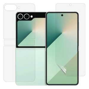 Vollflächiger Displayschutz Für Samsung Galaxy Z Flip 7 Fe 5g