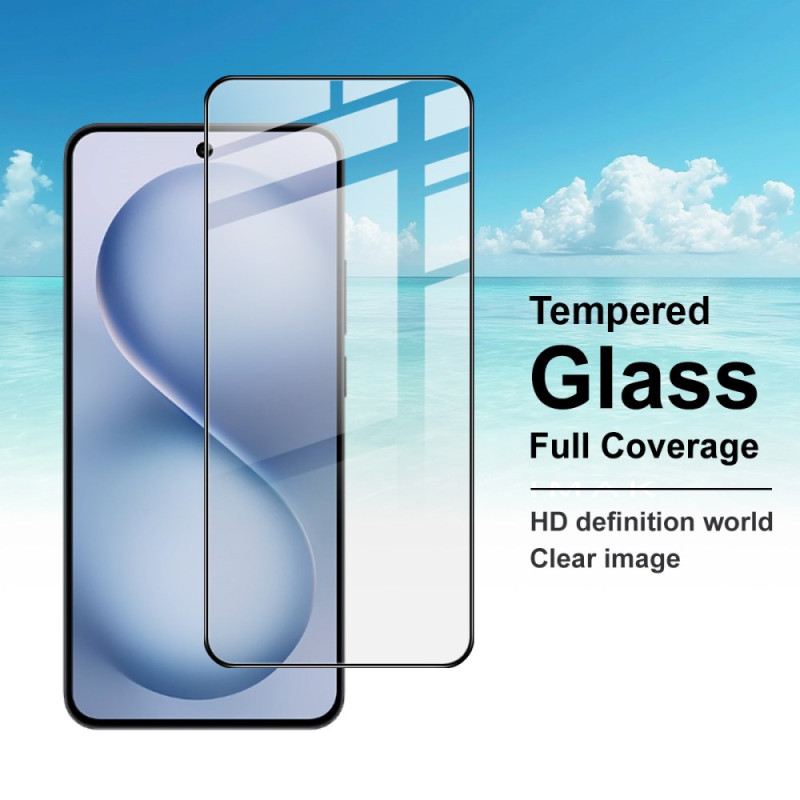 Displayschutzfolie Aus Gehärtetem Glas Mit Vollständiger Abdeckung Für Oppo Reno 14 F 5g Imak
