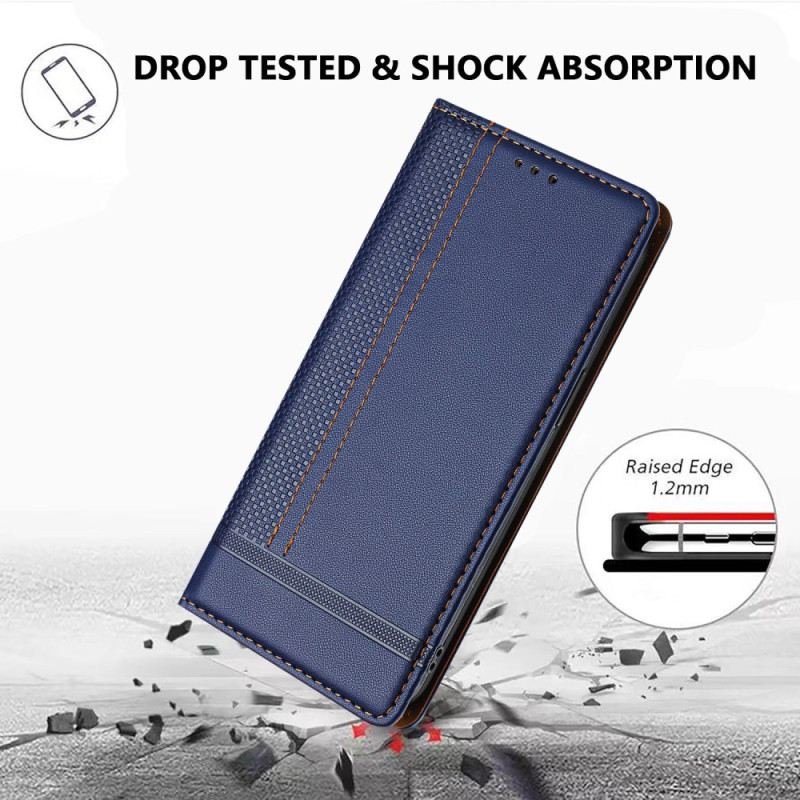 Flip Case Oppo Reno 14f 5g Nähen