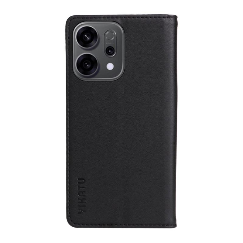 Flip Case Oppo Reno 14f 5g Yikatu