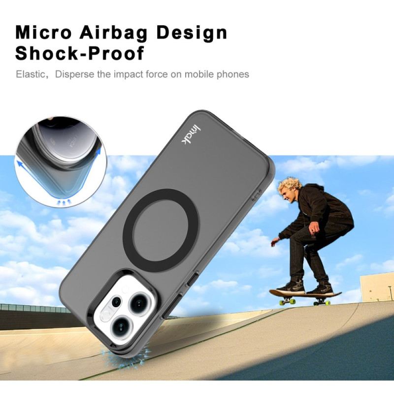 Hülle Für Oppo Reno 14f 5g Magsafe-kompatibel Imak