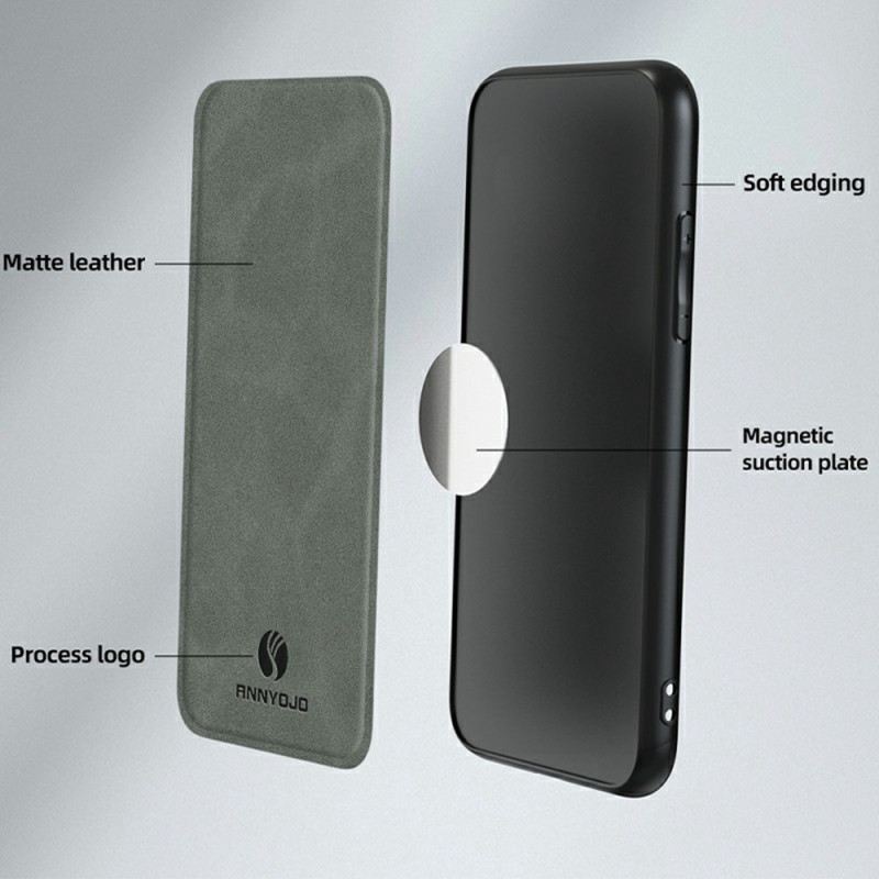 Hülle Oppo Reno 14f 5g Annyojo