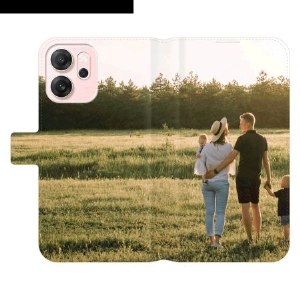 Lederhüllen Oppo Reno 14f 5g Handyhülle Elegant