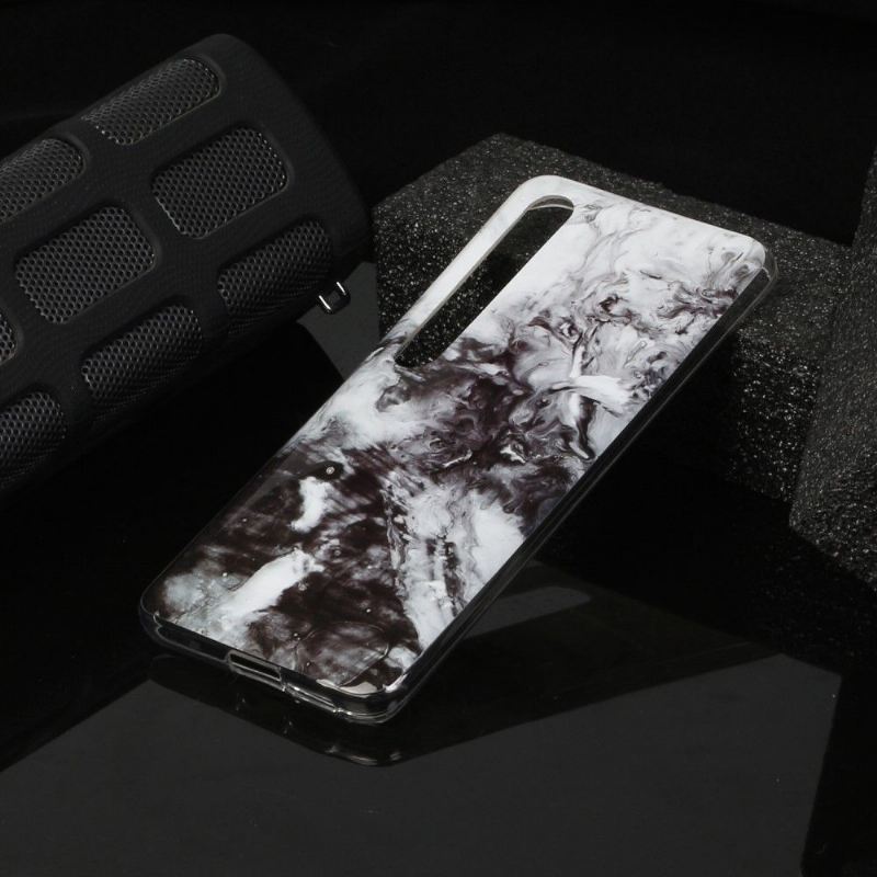 Handyhülle Für Xiaomi Mi 10 / 10 Pro Schutzhülle Schwarzer Rauch