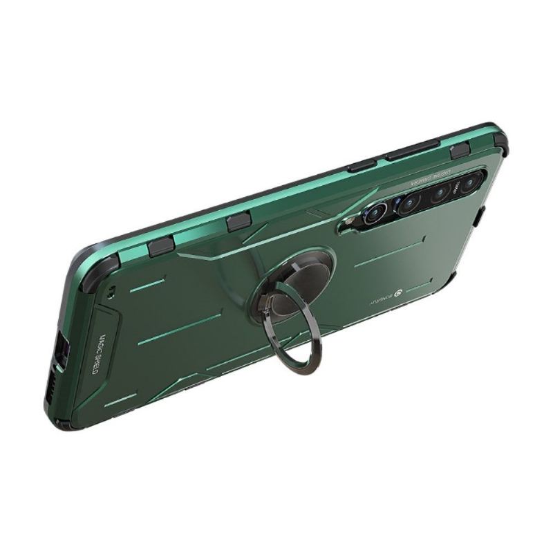 Hülle Für Xiaomi Mi 10 / 10 Pro Profi Metallring