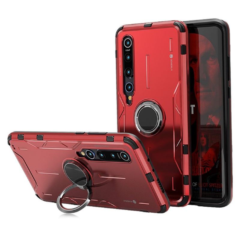 Hülle Für Xiaomi Mi 10 / 10 Pro Profi Metallring