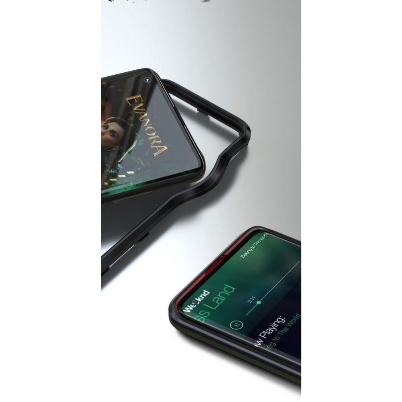 Hülle Für Xiaomi Mi 10 / 10 Pro Profi Metallring
