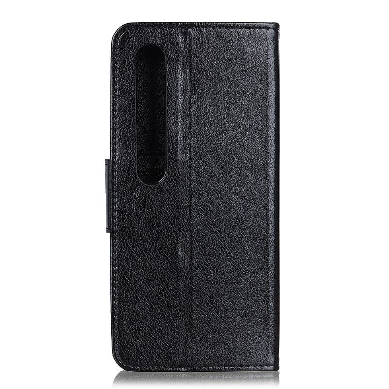 Lederhüllen Für Xiaomi Mi 10 / 10 Pro Nappalederimitat