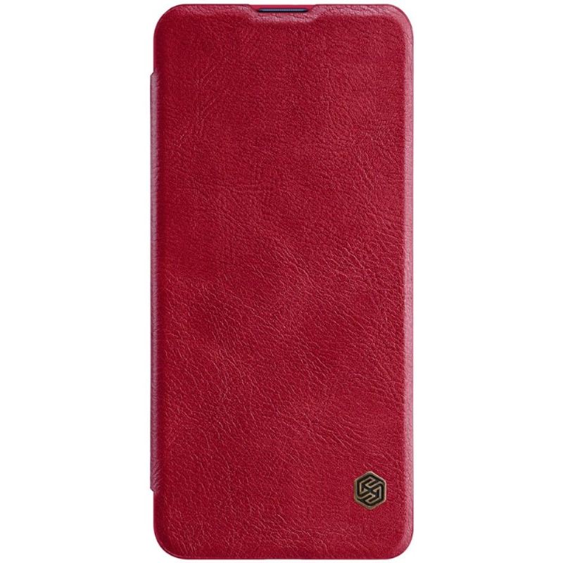 Lederhüllen Für Xiaomi Mi 10 / 10 Pro Nillkin-kunstleder Der Qin-serie