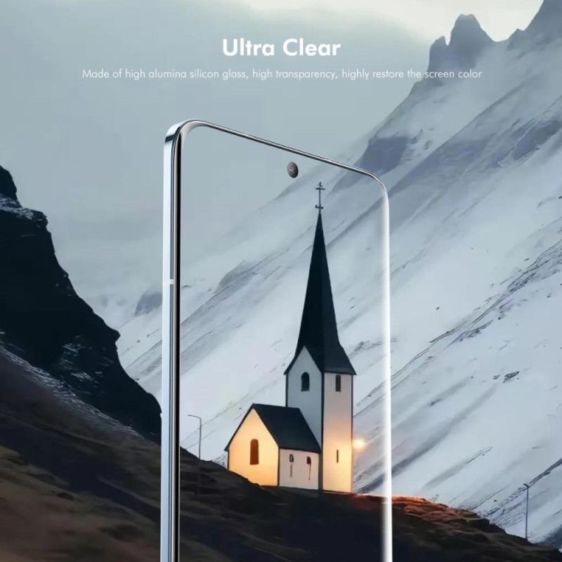 Displayschutzfolie Aus Gehärtetem Glas Für Vivo X100 Pro