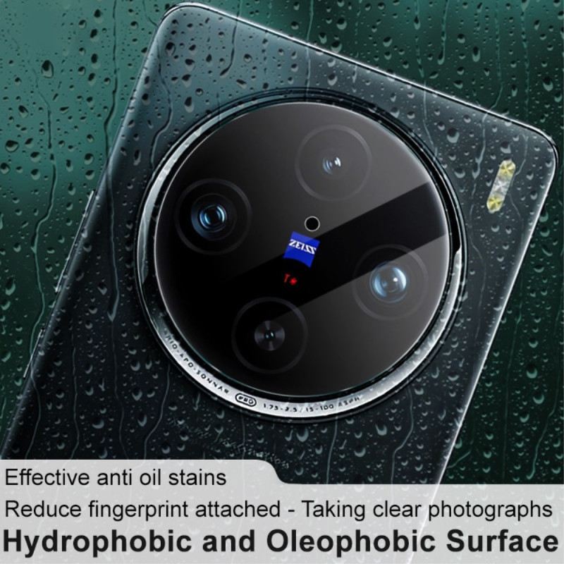 Displayschutzfolie Aus Gehärtetem Glas Für Vivo X100 Pro