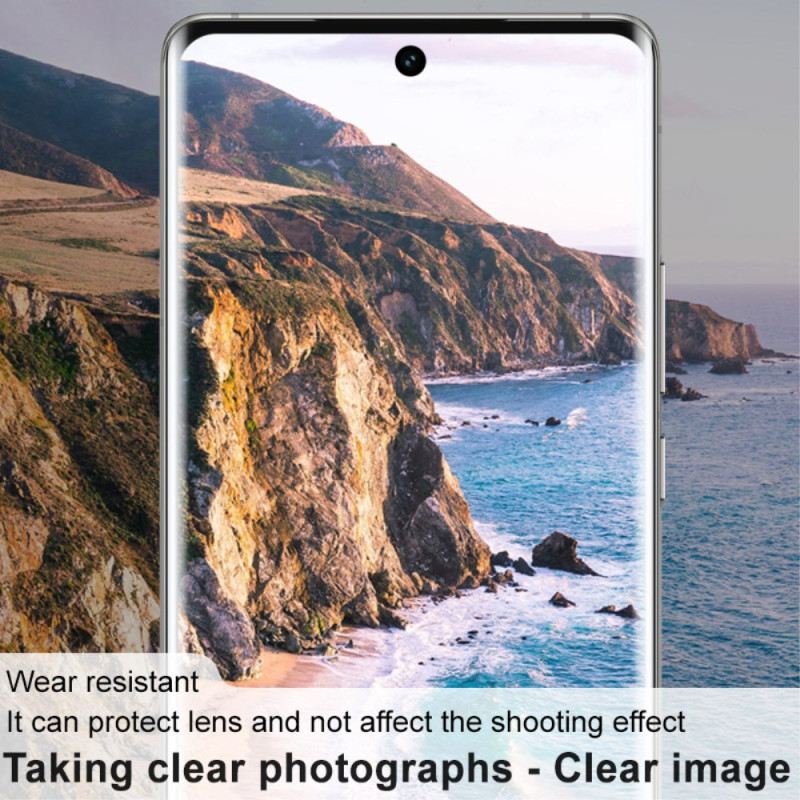 Displayschutzfolie Aus Gehärtetem Glas Für Vivo X100 Pro