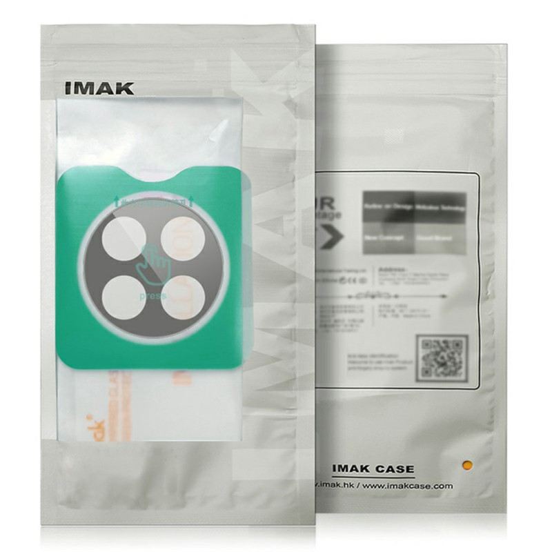 Displayschutzfolie Aus Gehärtetem Glas Für Vivo X100 Pro Mit Selbstpositionierendem Rahmen (schwarze Version)