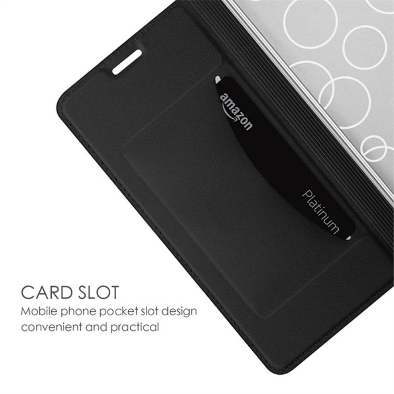 Flip Case Vivo X100 Pro Kartenhalter
