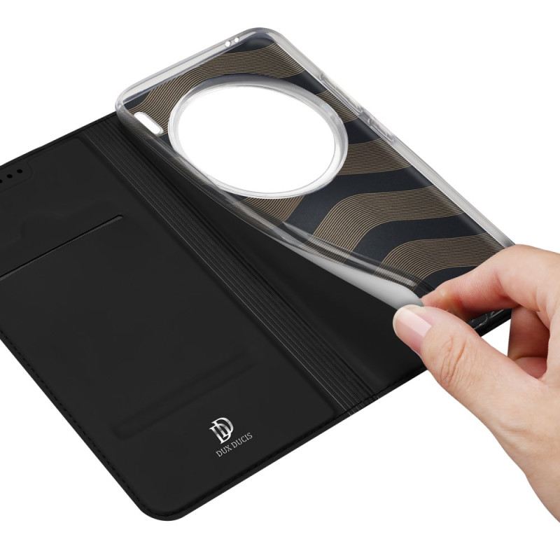 Flip Case Vivo X100 Pro Skin Pro Series Dux Ducis