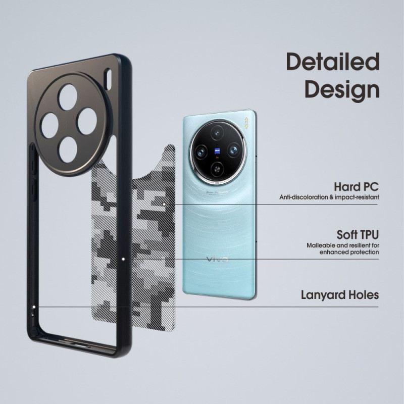 Hülle Für Vivo X100 Pro Ibmrs