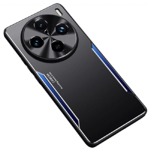 Hülle Für Vivo X100 Pro Metalleffekt