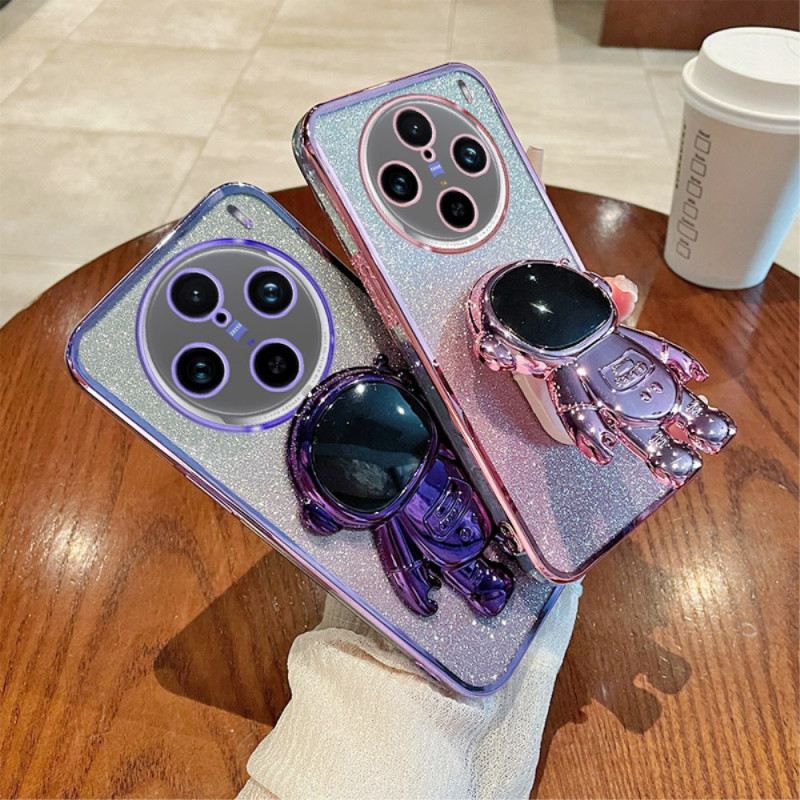 Hülle Vivo X100 Pro Astronautenständer