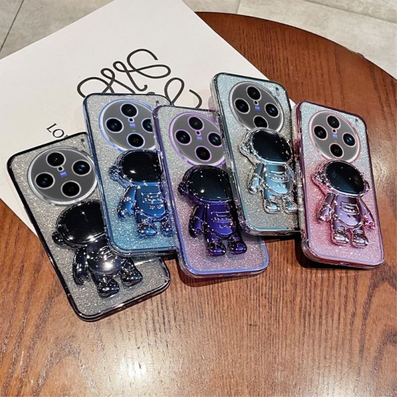 Hülle Vivo X100 Pro Astronautenständer