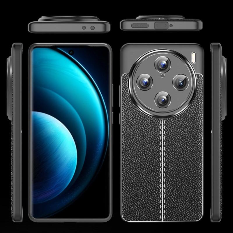 Hülle Vivo X100 Pro Doppelte Linie