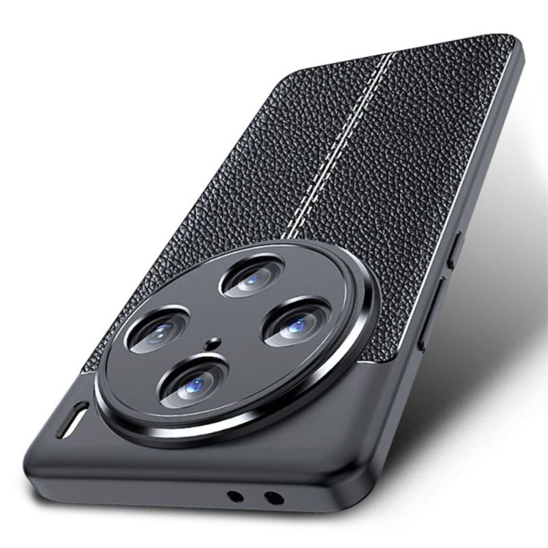 Hülle Vivo X100 Pro Doppelte Linie