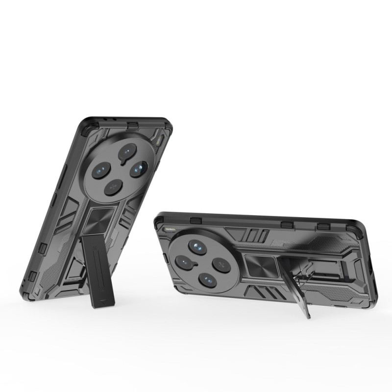 Hülle Vivo X100 Pro Handyhülle Faltbarer Ständer