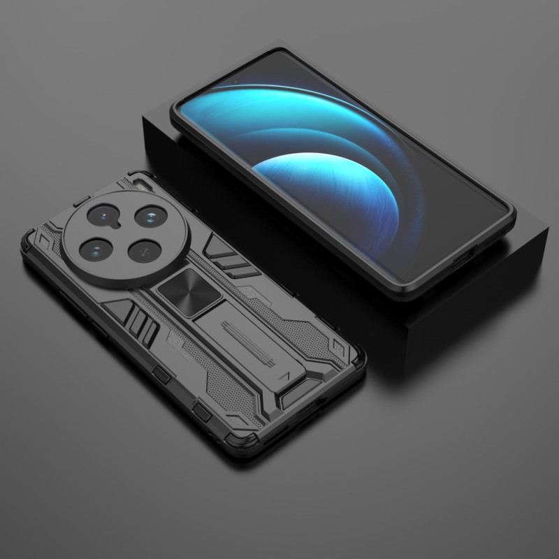 Hülle Vivo X100 Pro Handyhülle Faltbarer Ständer