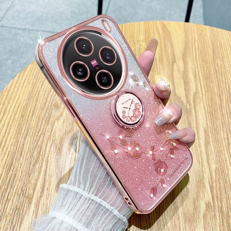 Hülle Vivo X100 Pro Handyhülle Kadem Ringhalter