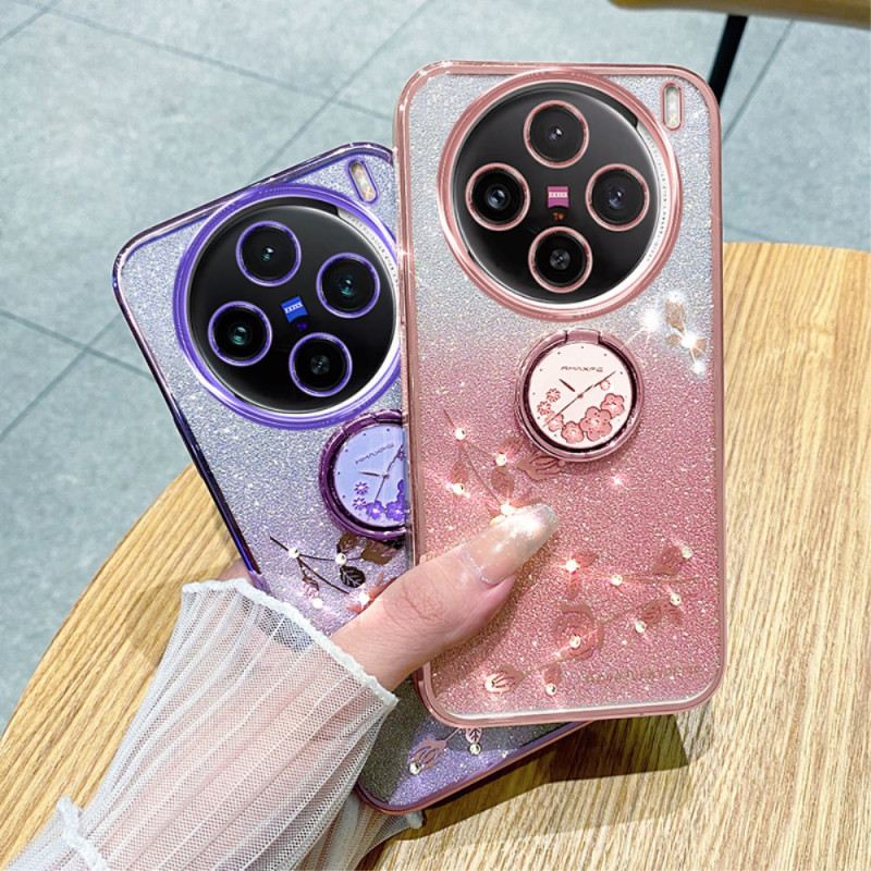 Hülle Vivo X100 Pro Handyhülle Kadem Ringhalter