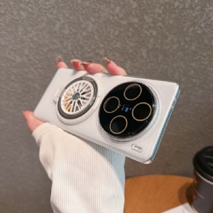 Hülle Vivo X100 Pro Handyhülle Magsafe Mit Ständer