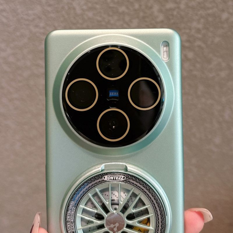 Hülle Vivo X100 Pro Handyhülle Magsafe Mit Ständer