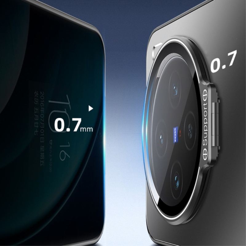 Hülle Vivo X100 Pro Integrierter Stürzschutz