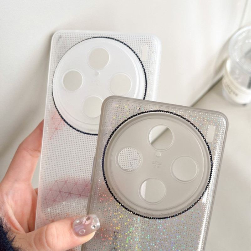 Hülle Vivo X100 Pro Q.coo Bling Aurora Serie