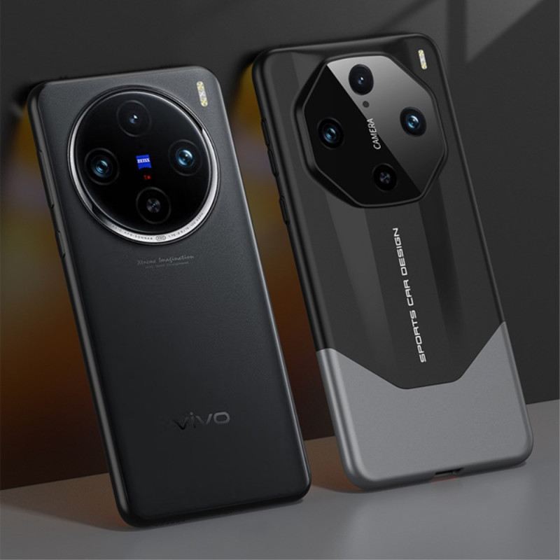 Hülle Vivo X100 Pro Supercar Shield Serie Gkk