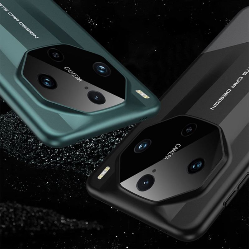 Hülle Vivo X100 Pro Supercar Shield Serie Gkk