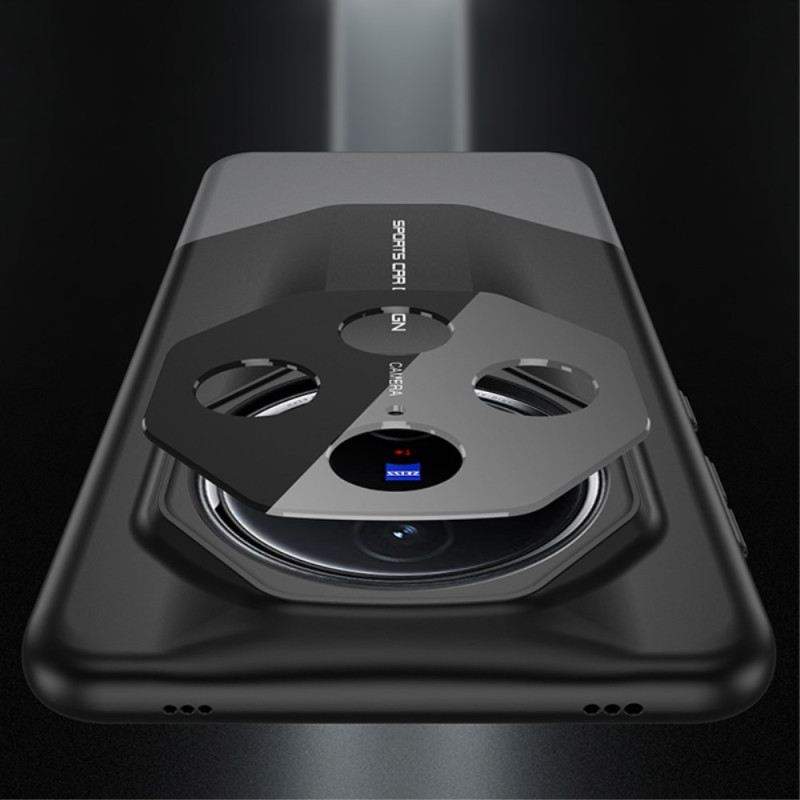 Hülle Vivo X100 Pro Supercar Shield Serie Gkk