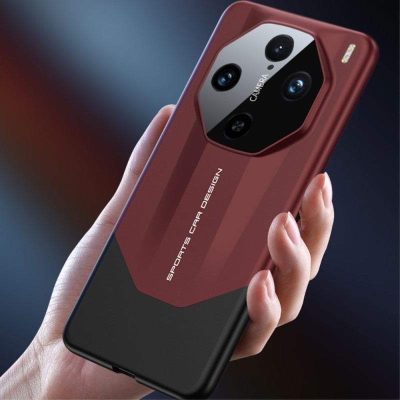 Hülle Vivo X100 Pro Supercar Shield Serie Gkk