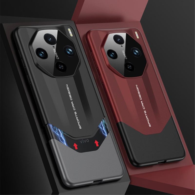 Hülle Vivo X100 Pro Supercar Shield Serie Gkk