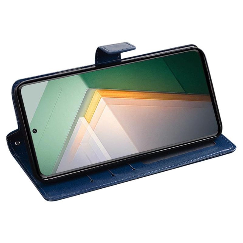 Lederhüllen Vivo X100 Pro Idewei