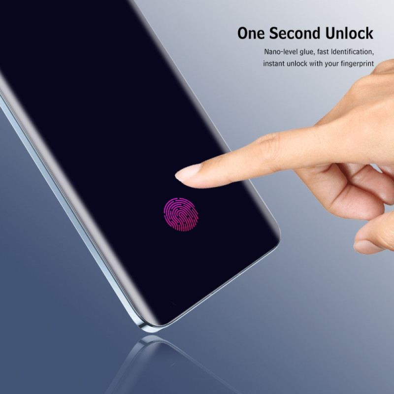 Vollflächige Displayschutzfolie Aus Gehärtetem Glas Für Vivo X100 Pro