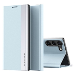 Schutzhülle Für Samsung Galaxy S23 5G Flip Case Neues Design