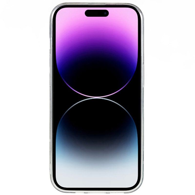 Hülle Für iPhone 14 Pro Max Premium-pailletten
