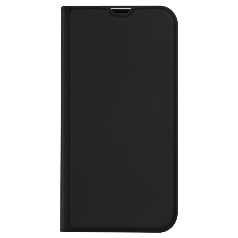 Schutzhülle Für iPhone 14 Pro Max Flip Case Skin Pro Dux Ducis