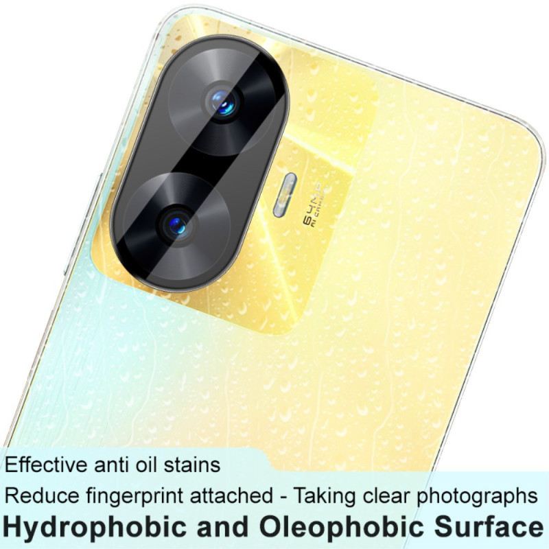 Displayschutzfolie Aus Gehärtetem Glas Für Realme C55 (schwarze Version)