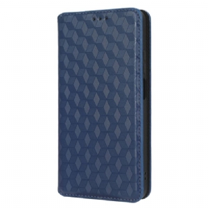 Flip Case Realme C55 Handyhülle 3d-muster