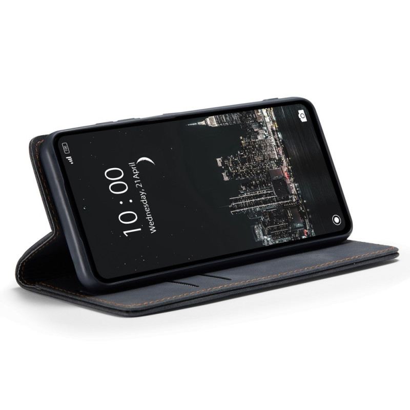 Flip Case Realme C55 Handyhülle Caseme