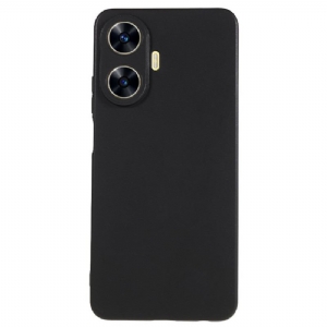 Hülle Für Realme C55 Mattes Silikon