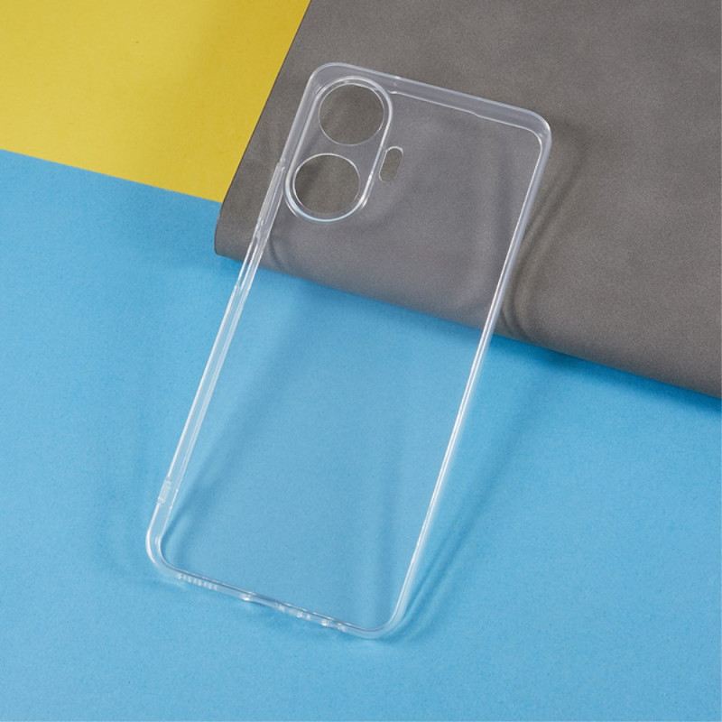 Hülle Für Realme C55 Transparent