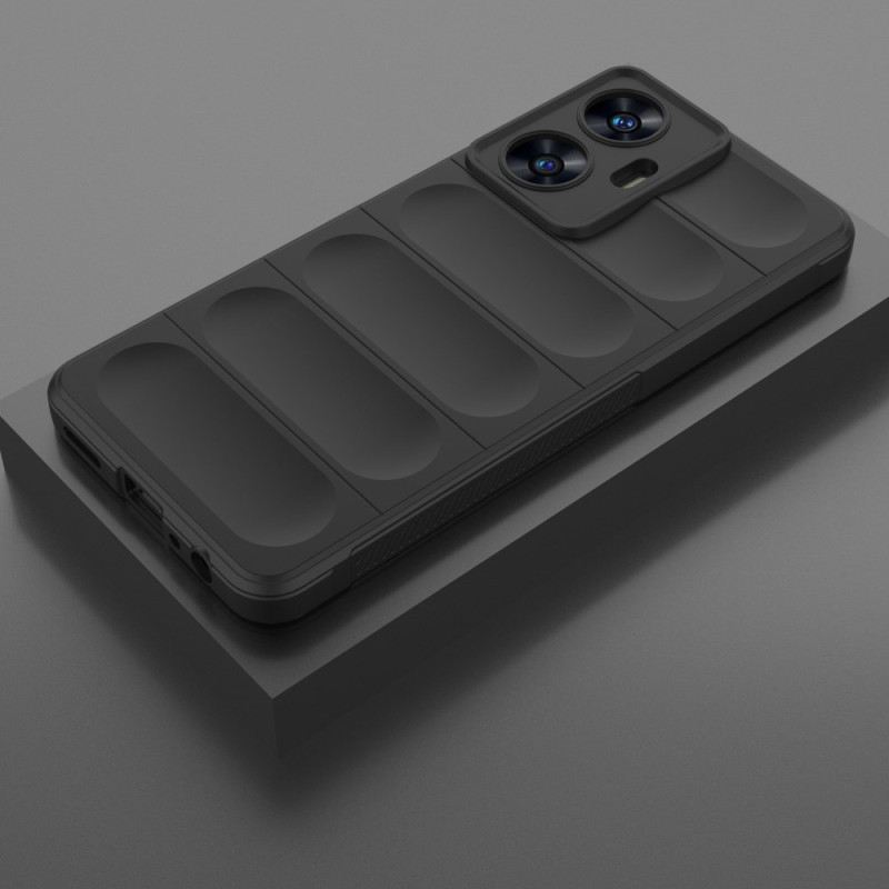 Hülle Realme C55 Handyhülle Rutschfest