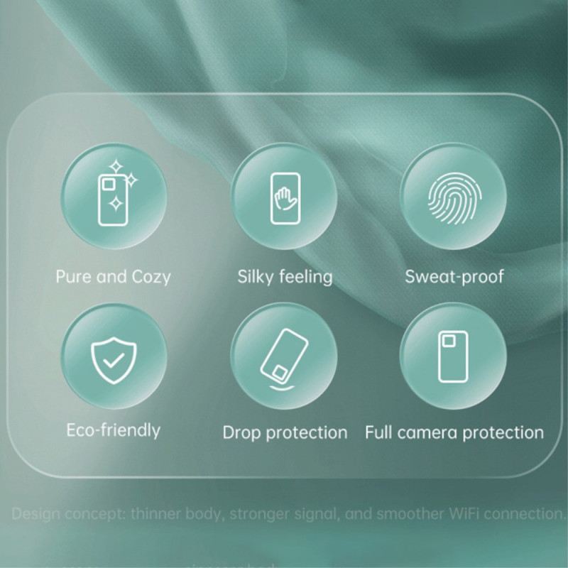 Hülle Realme C55 Xinli